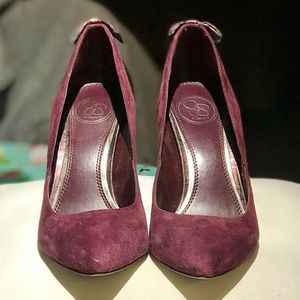 Jessica Simpson Rosewood pumps